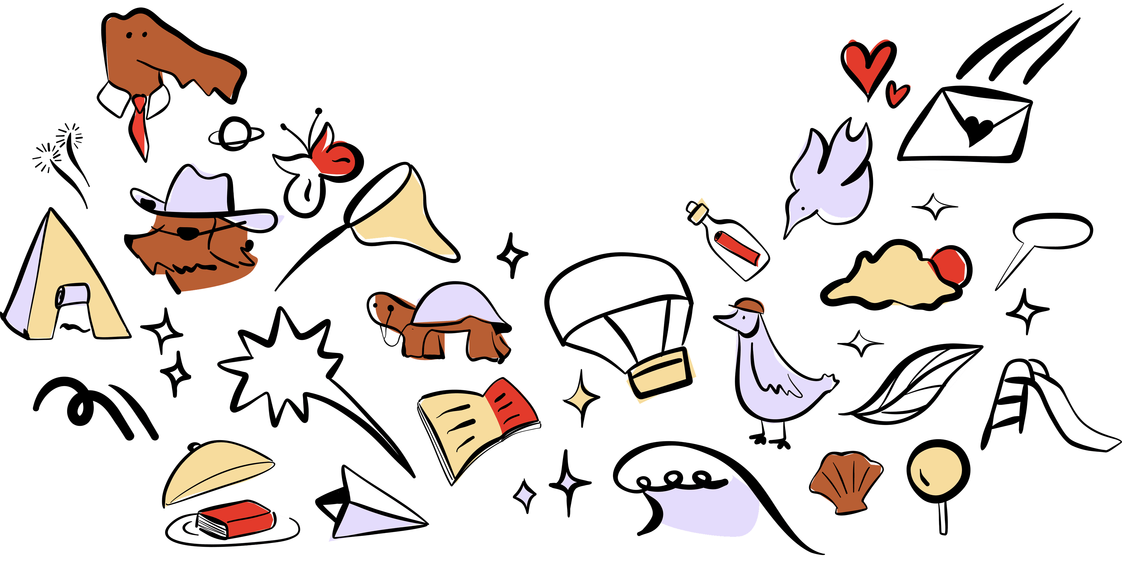 Hero illustration